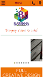 Mobile Screenshot of nabekna.com